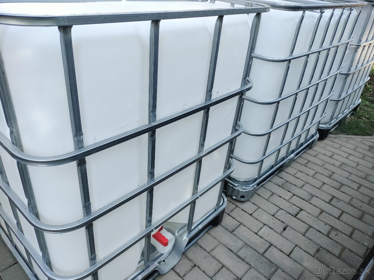 IBC Kontajner 1000l - 4