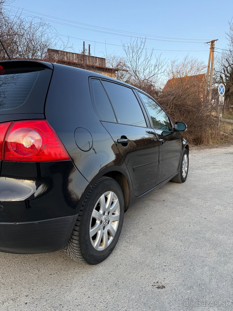 Volkswagen Golf 5 1.9TDi - 4