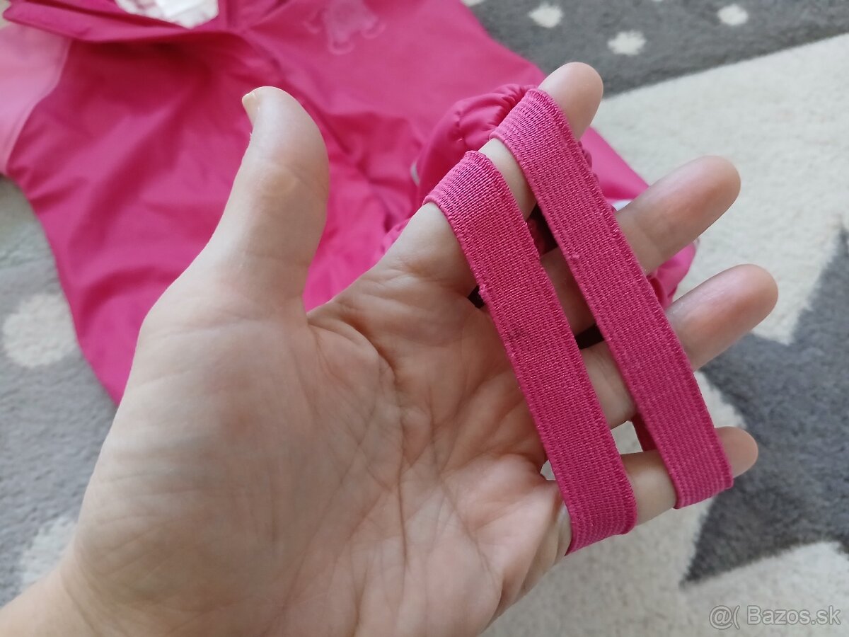 Dievcensky overal do dazda 74/80 - 4