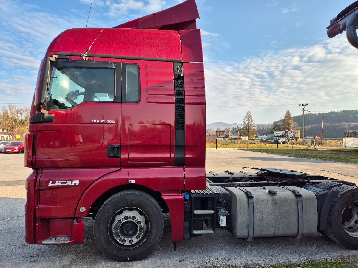 MAN TGX 500 - 4