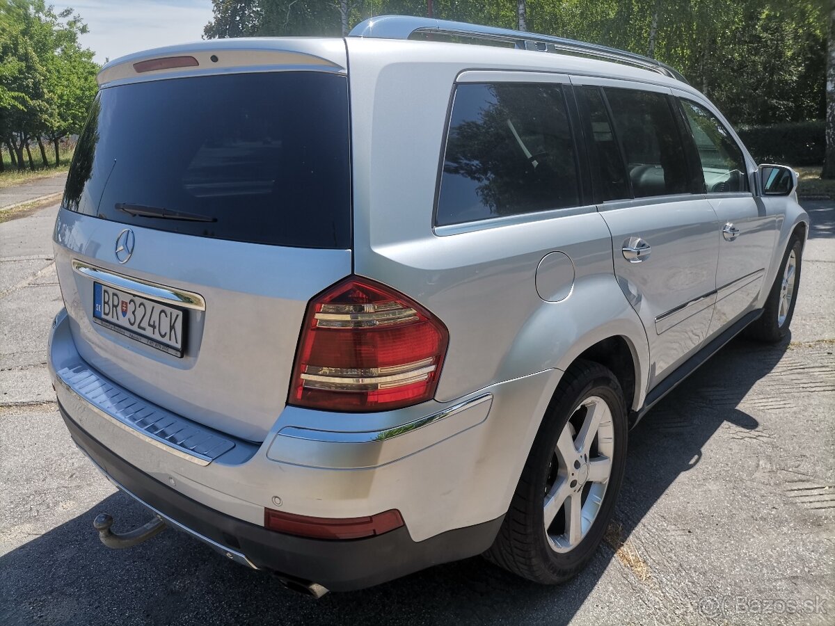 Mercedes GL 420 CDI 4MATIC - 4