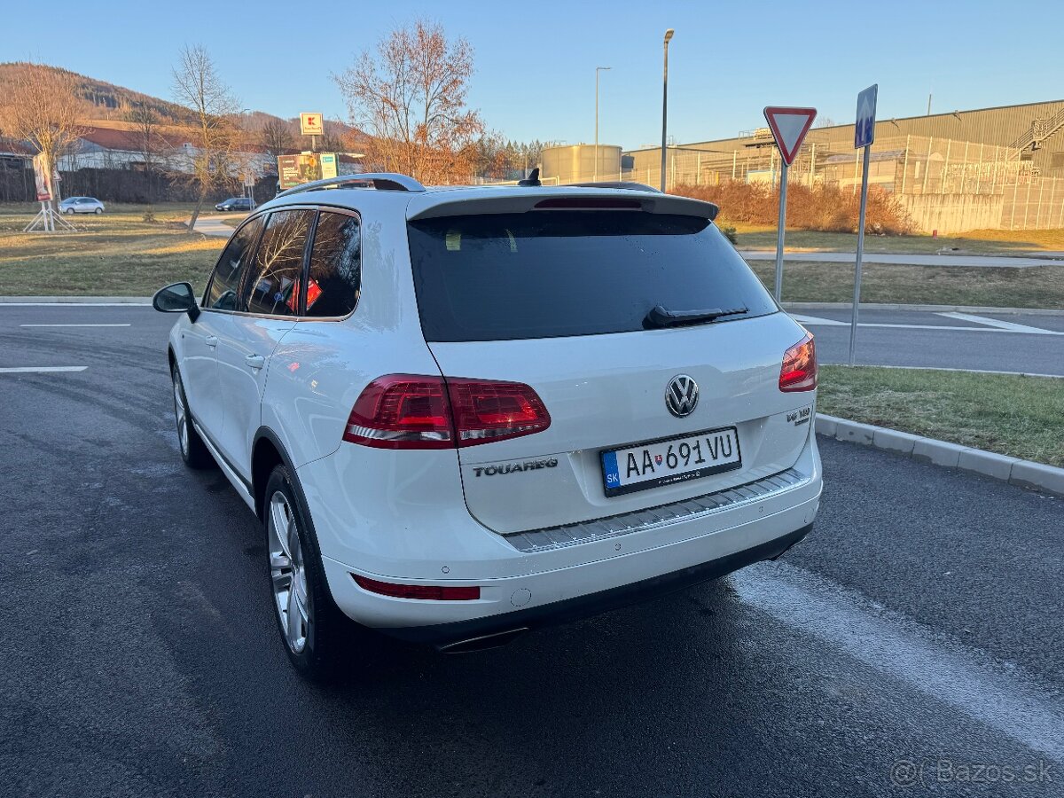 VW Touareg II 3.0 TDI - 4