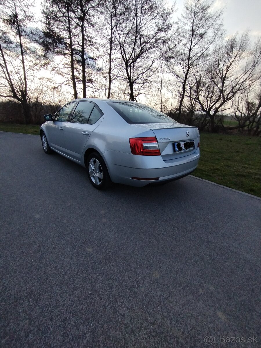 Škoda Octavia - TOP stav - 4