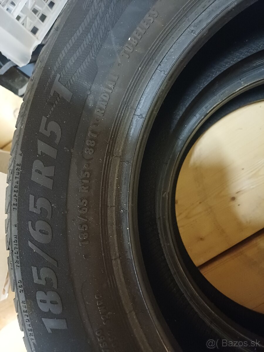 Letne pneumatiky matador 2x - 4