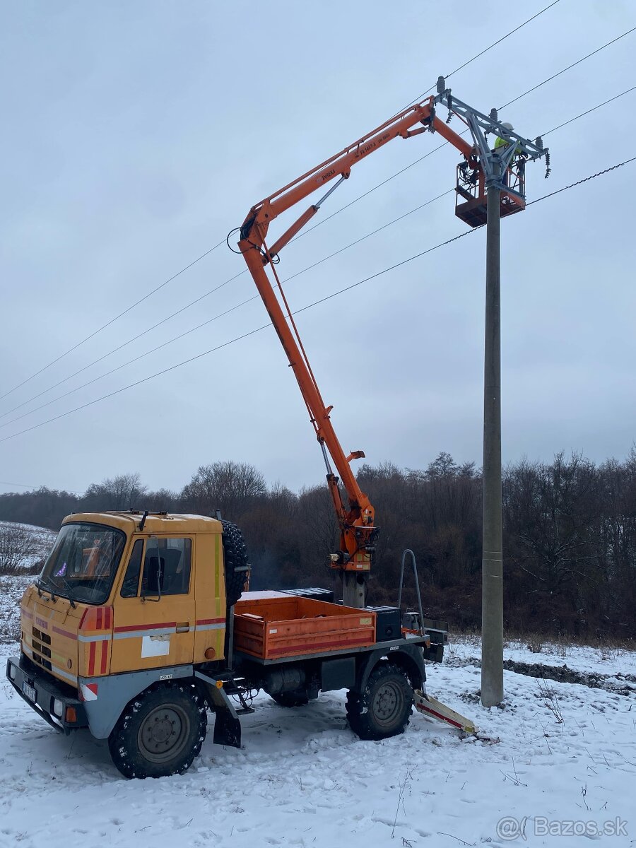 Pracovna plosina - 4