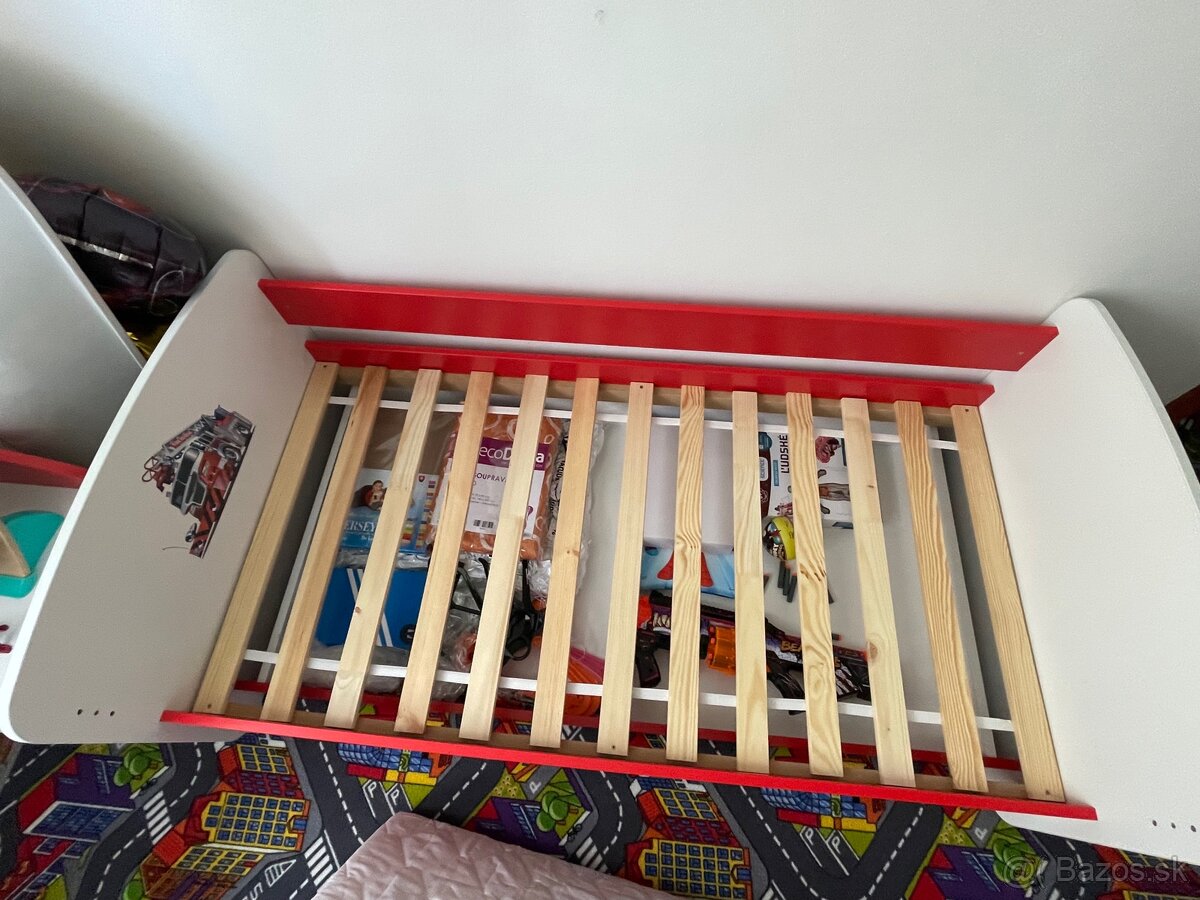 Predám detskú posteľ. - 4