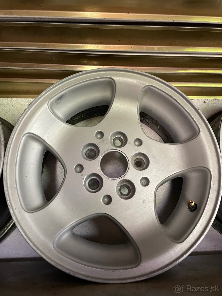 Disky jeep 5x114,3 r15 - 4