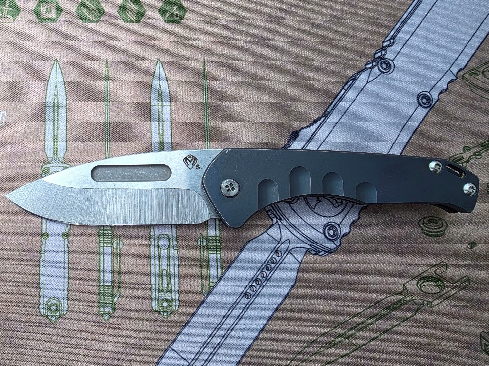 Medford Praetorian Slim Blue Ano - 4