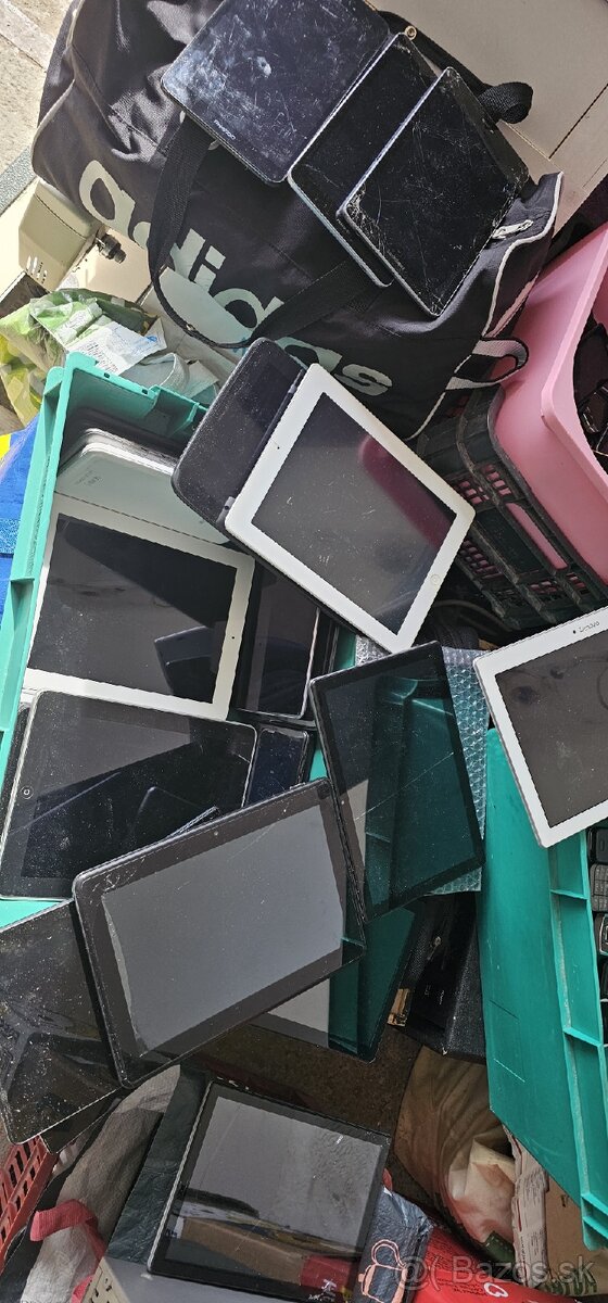 Tablety na nahradne diely. - 4