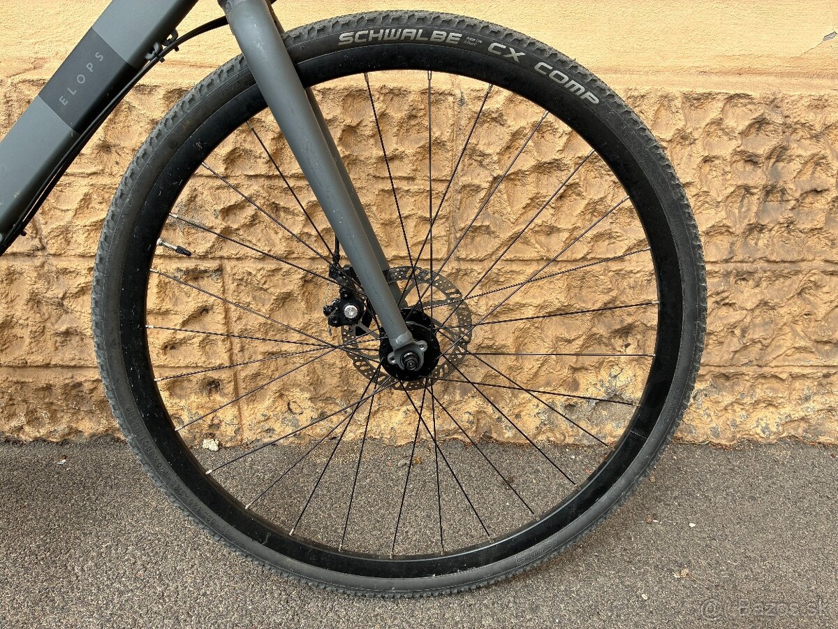 Elops 900 speed XL - 4