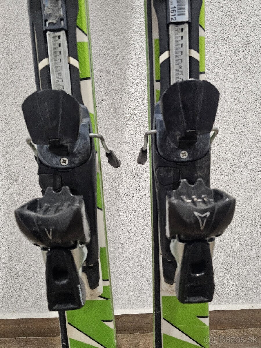 Predam lyze Atomic SuoerCross Ti 168 - 4