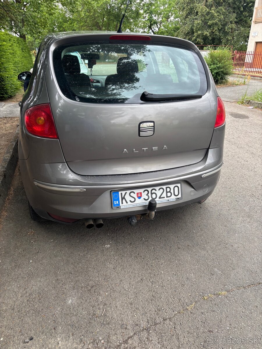 Seat altea - 4