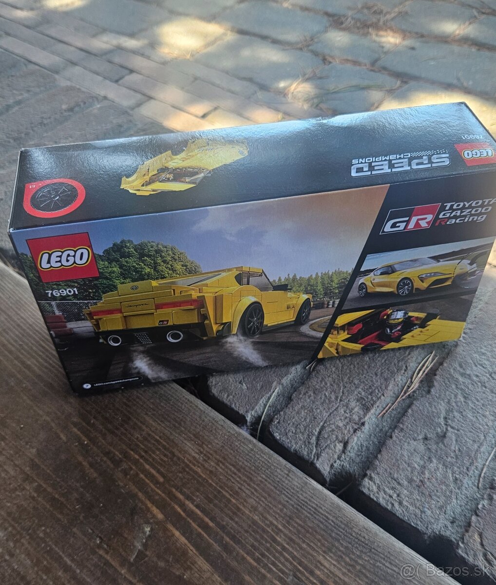 Lego plus vlajky štátov hra - 4