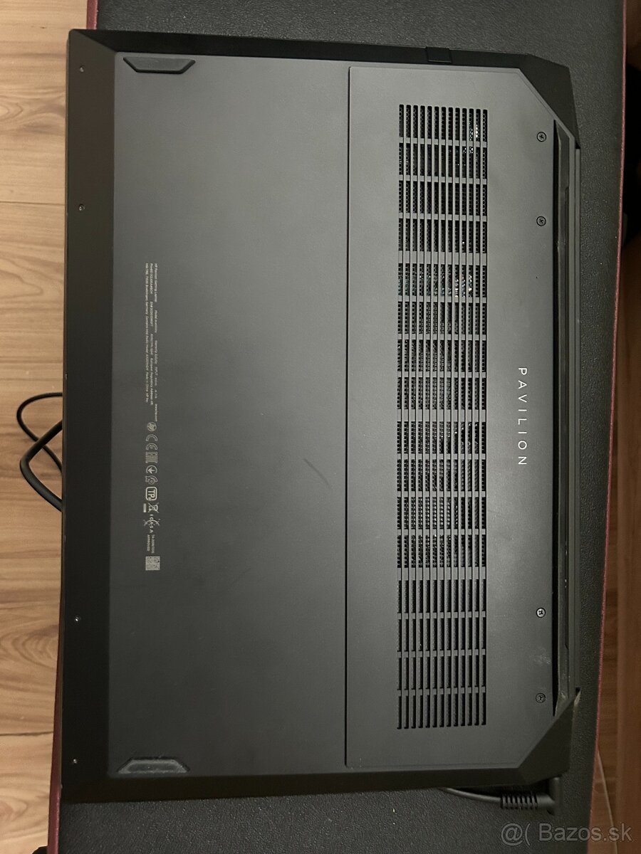 HP Pavilion Gaming 16-a0002nc - 4