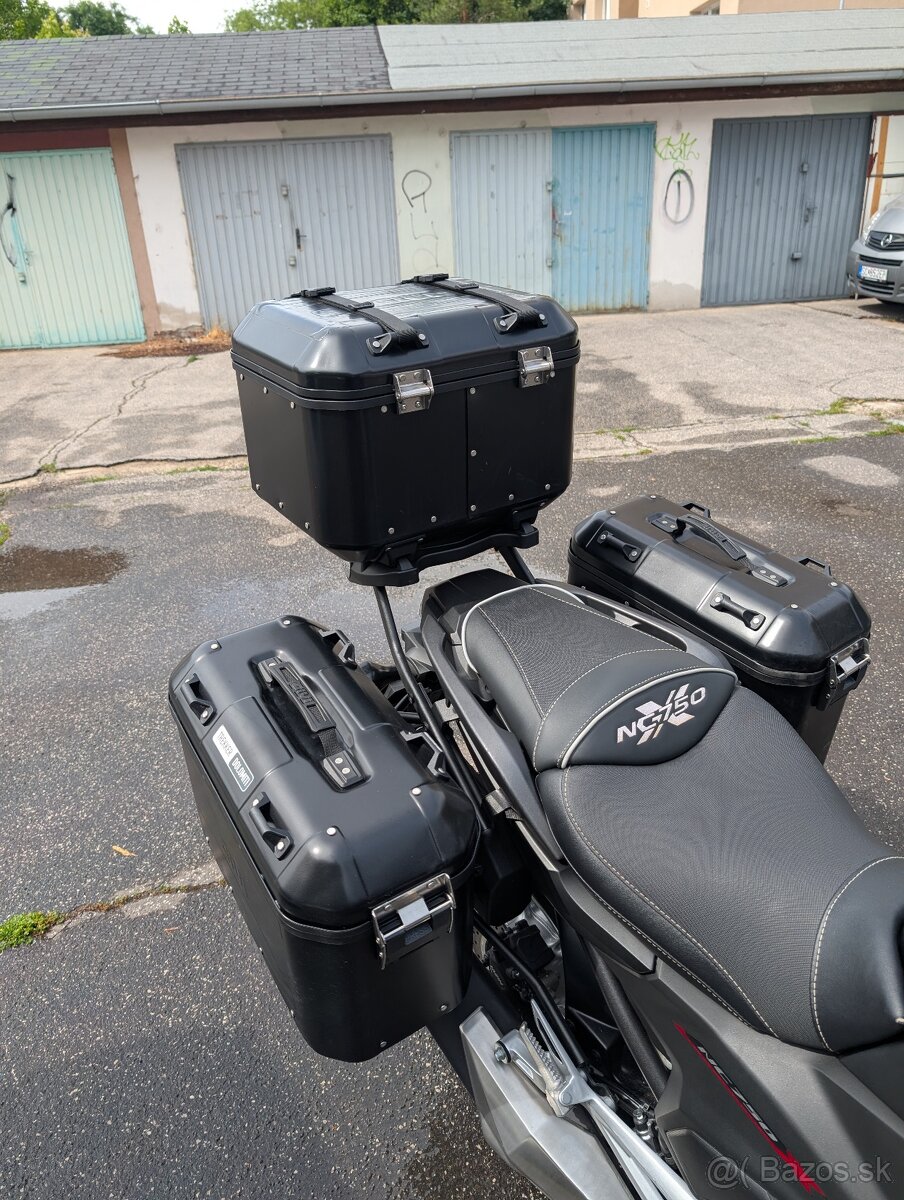 Honda NC750 X DCT