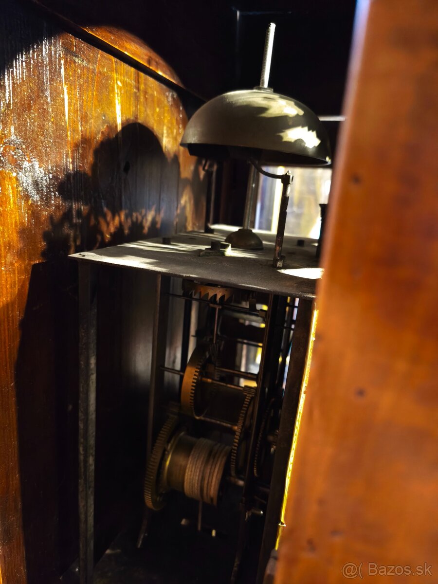 Podlahové hodiny - 4