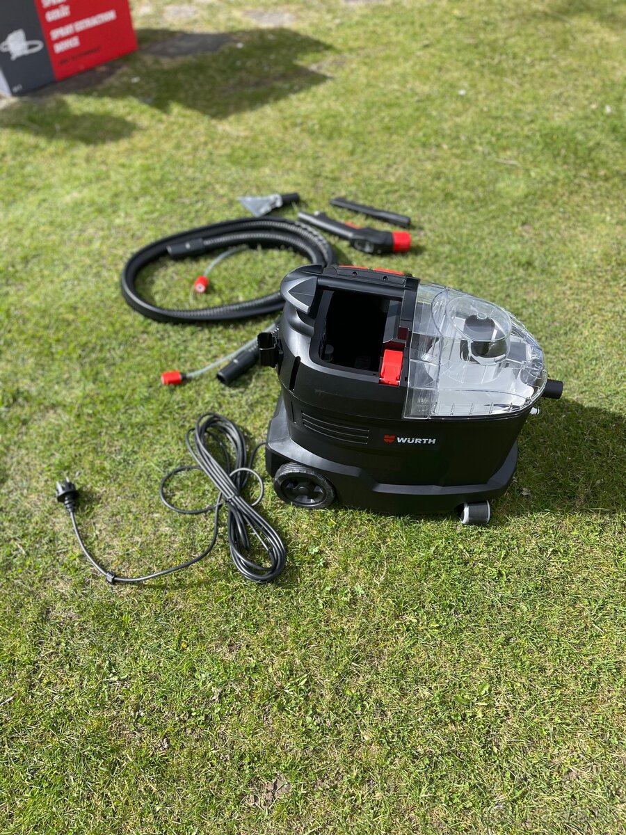 Tepovač wurth - 4