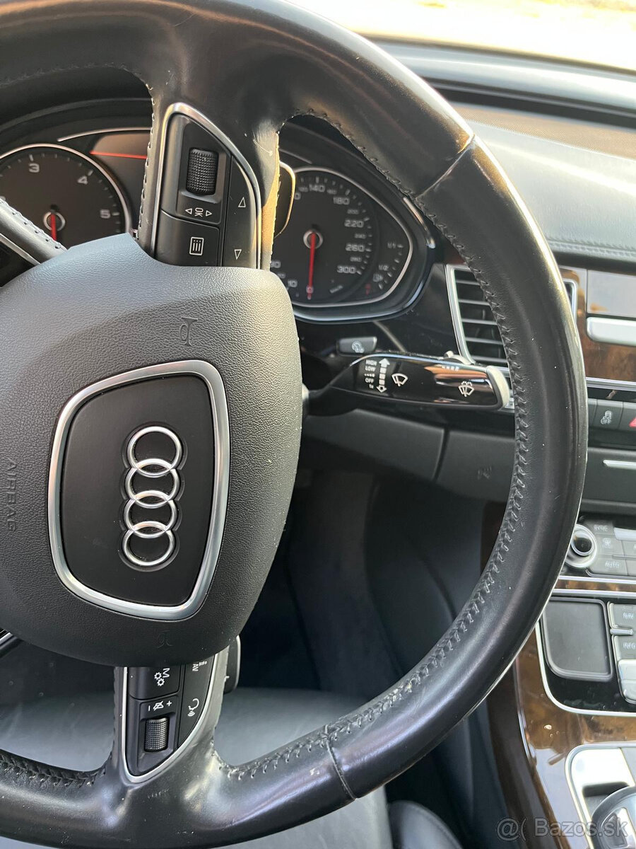 Predám Audi A8L - 4