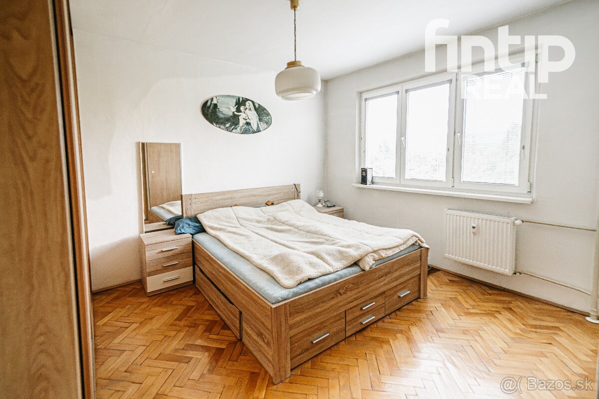 Priestranný 3 izbový byt ulica Študentská - 4
