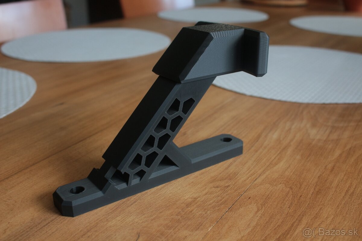 Držiak na motocyklovú prilbu - 4