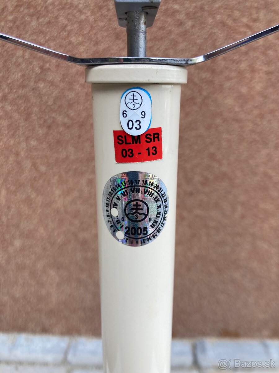 Rovnoramenná lekárenská váha SLM 03-13 - 4