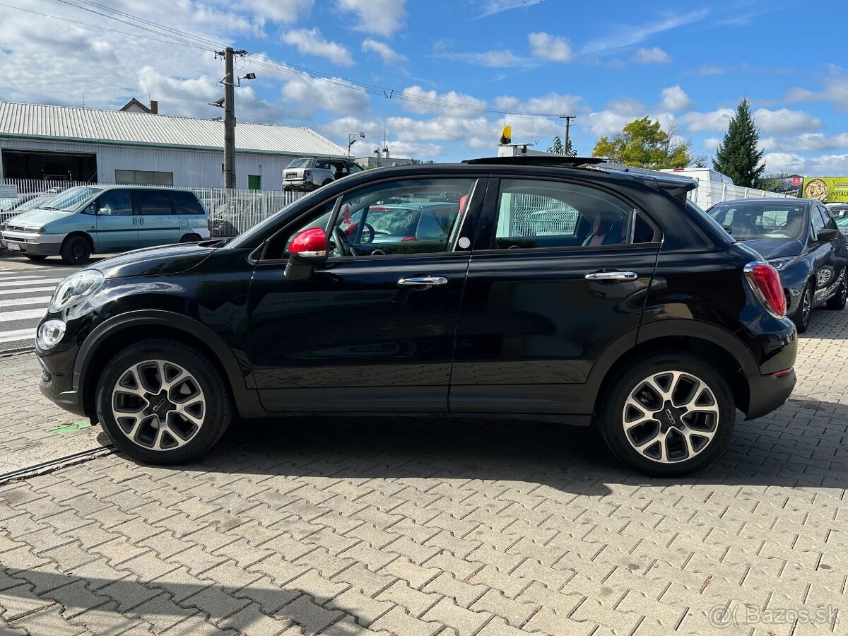 Fiat 500X 1.6 E-torq Plus PANORAMA - 4