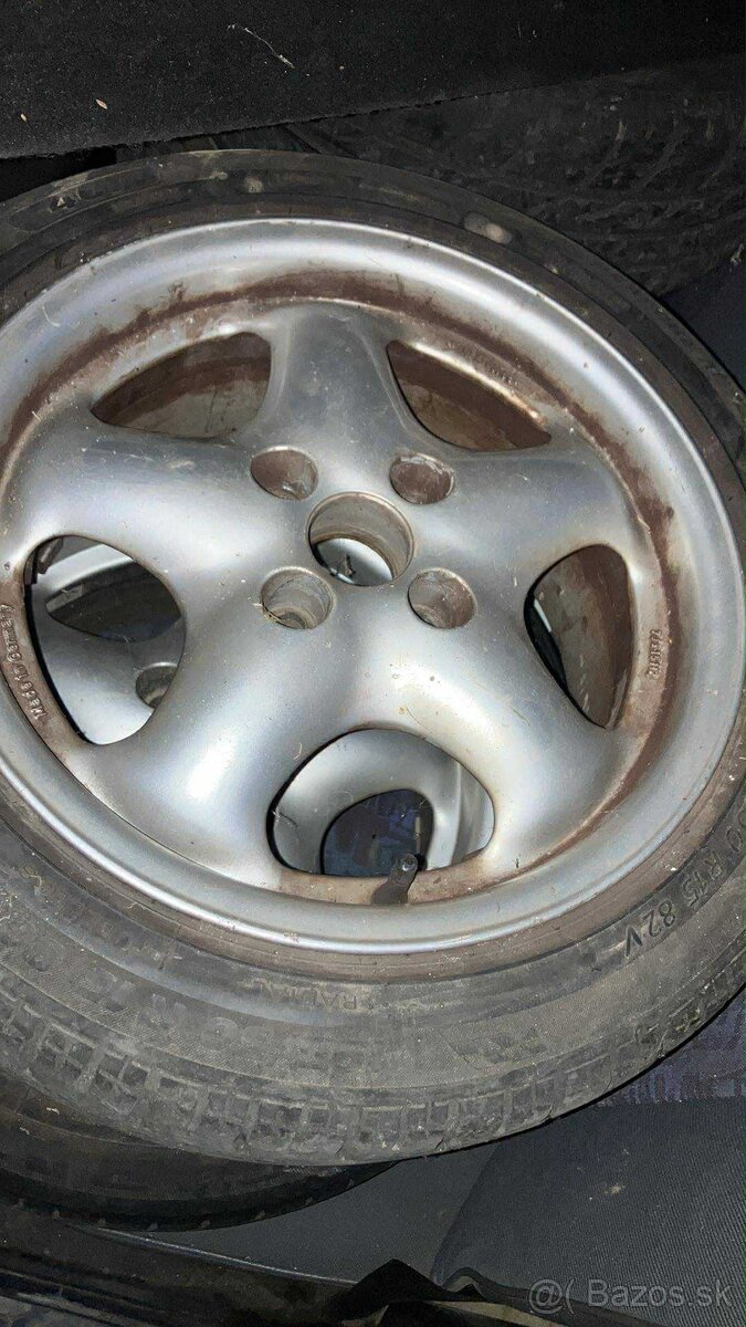 Predám/Rozpredám Seat Ibiza 6k1 - 4