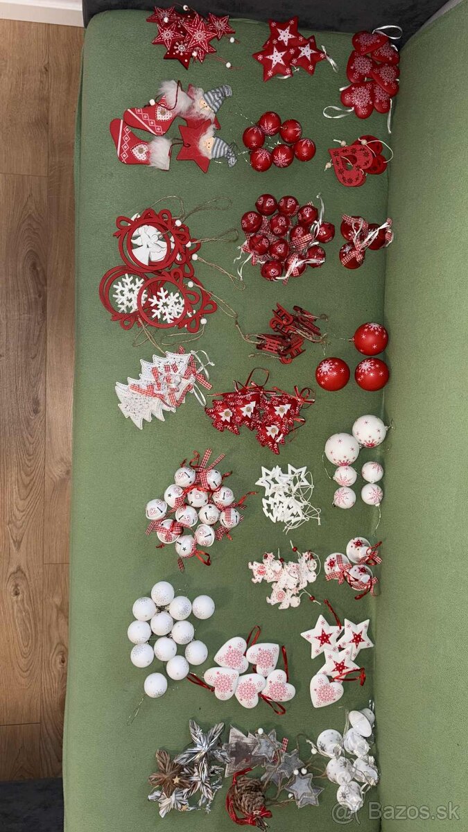 vianočné ozdoby - 4