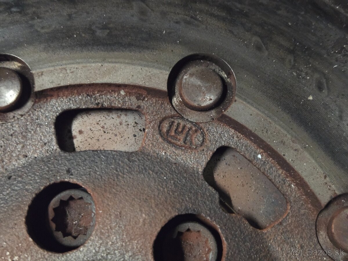 Spojkova sada 1.9 tdi 81kw - 4