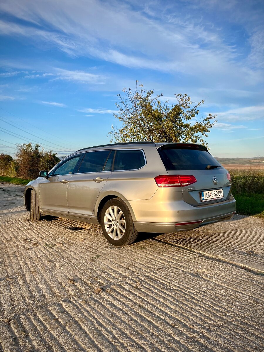 Volkswagen Passat B8 Kombi 2.0 TDI DSG - 4