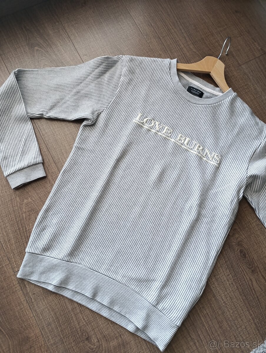 Sveter pánsky S - 4
