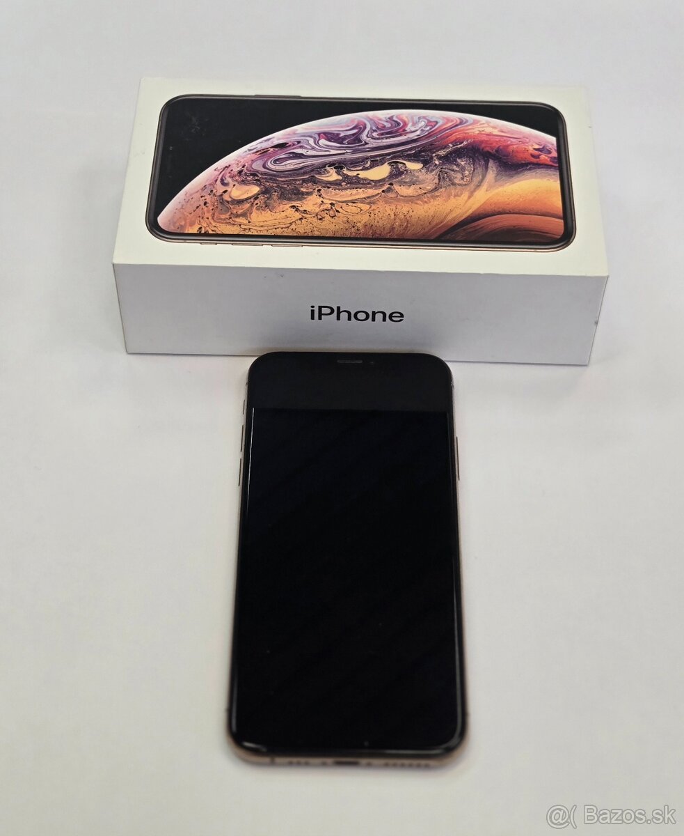 Predám Iphone XS 256 GB - 4