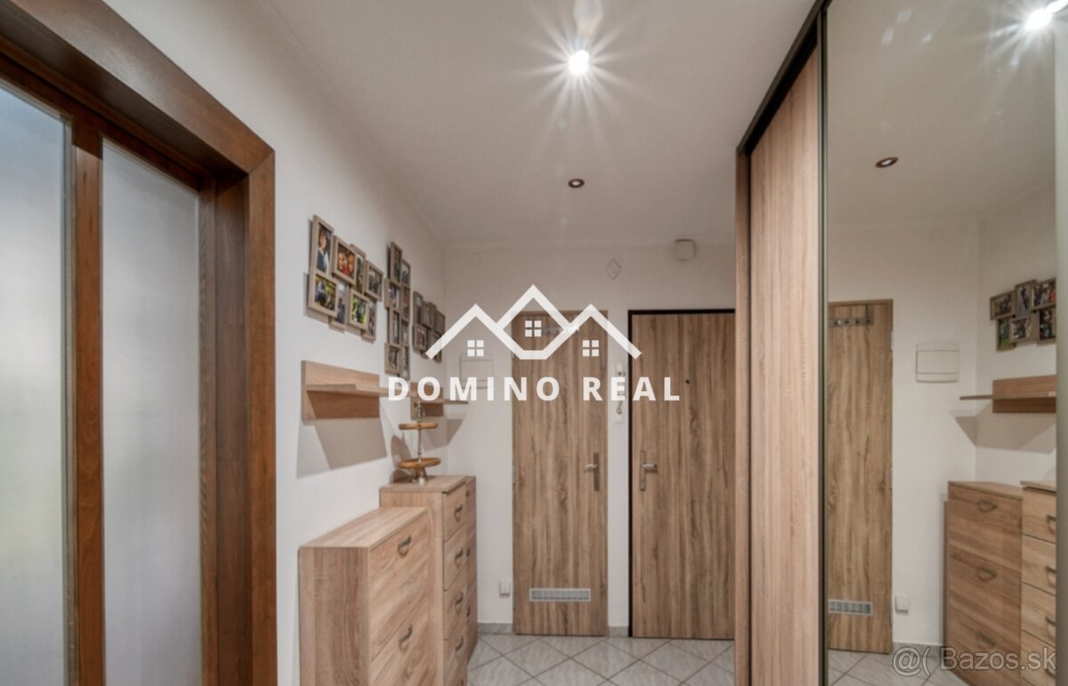 priestranný 2-izbový byt s loggiou na prenájom - 4