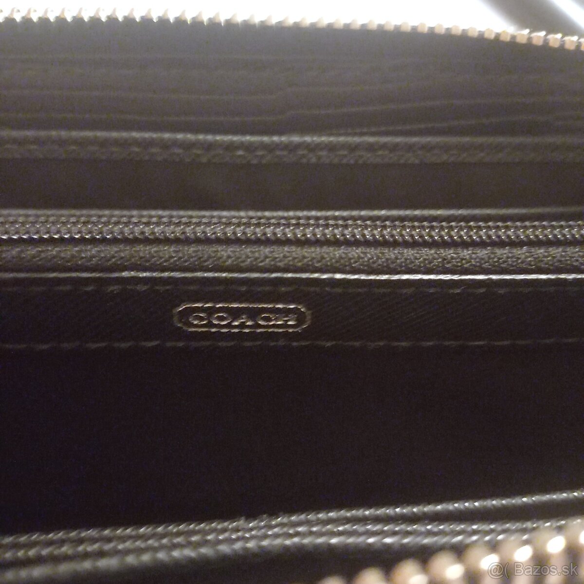 Coach damska penazenka z USA - 4