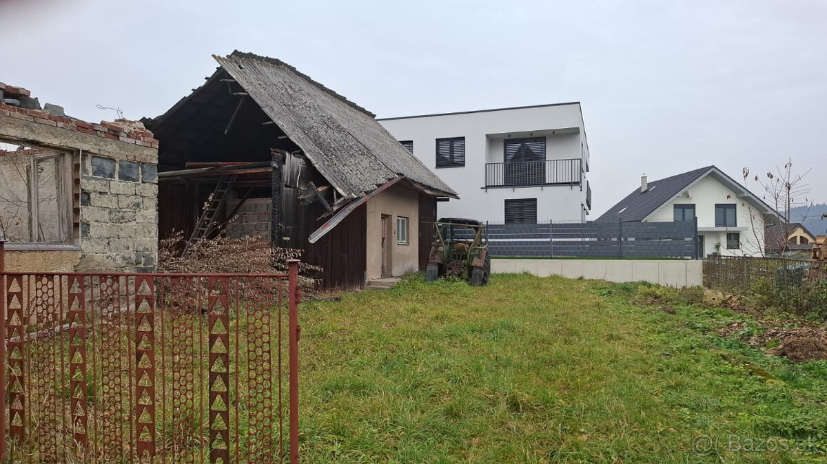 Predám rodinný dom v Rabči - 4