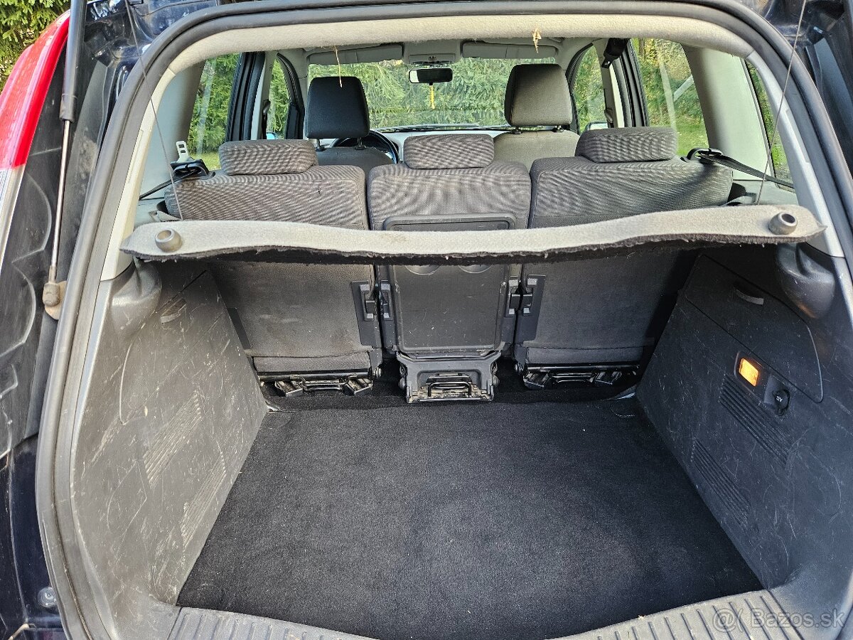 Ford Focus C-MAX 2.0 TDCi– pojazdné, vhodné na diely - 4