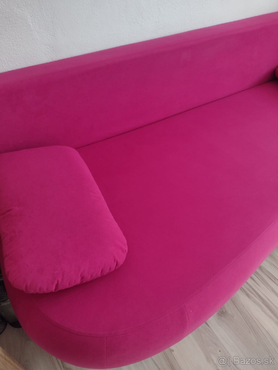 Rozkladacia pohovka ako nová - 4