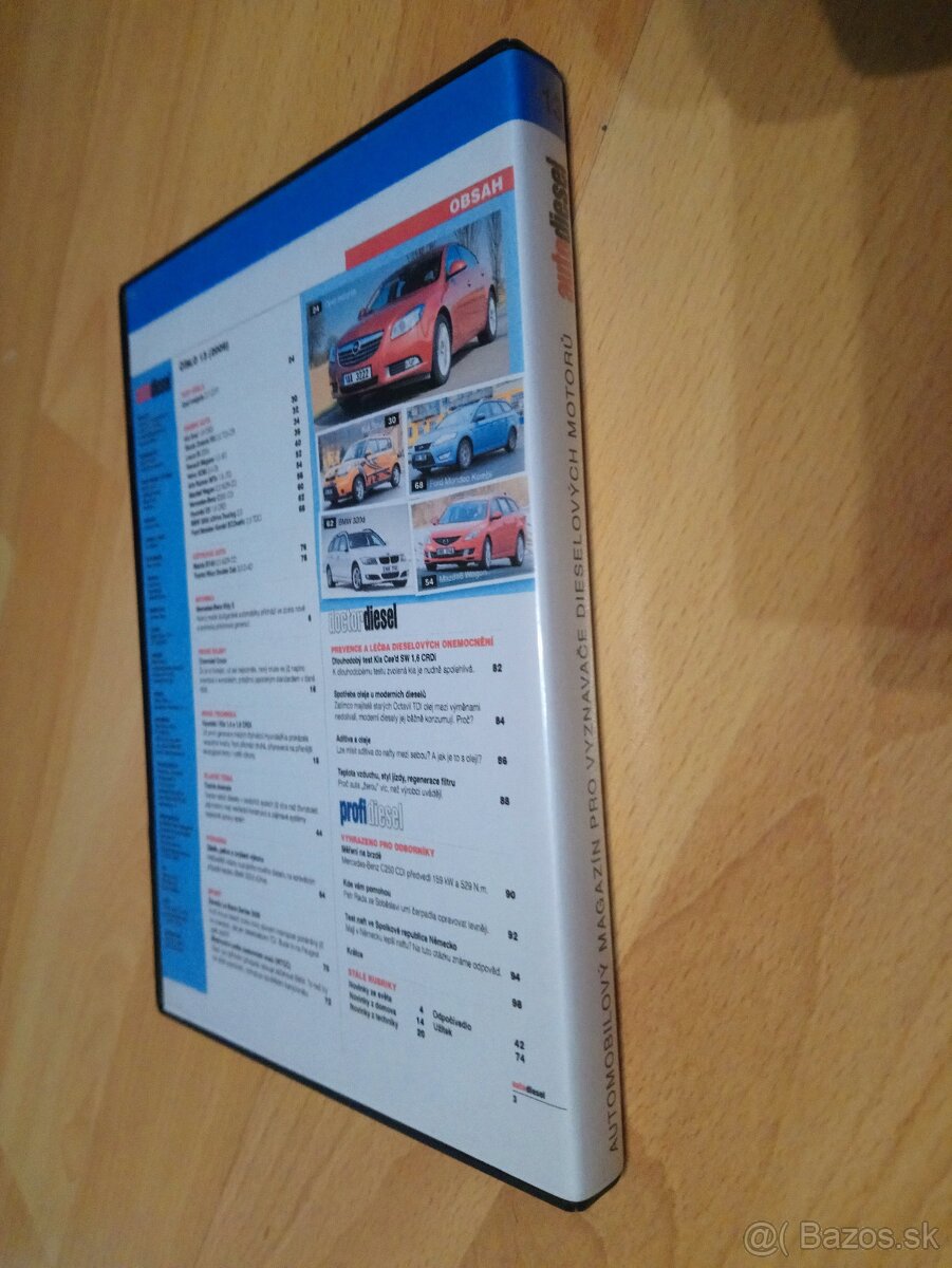 CD časopis AutoDiesel 13/2009 - 4
