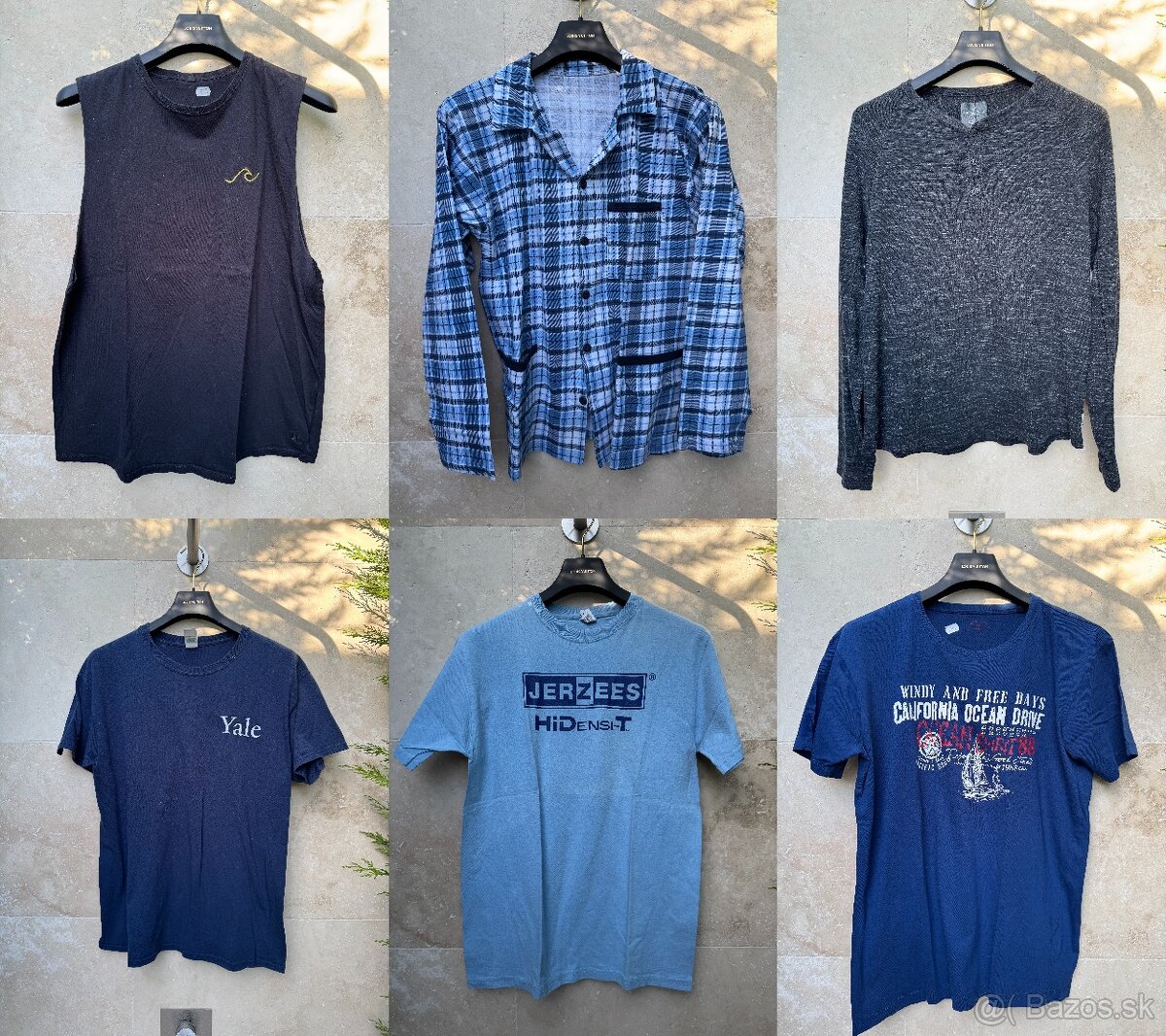 MEGA Balík (52ks) - Značkových PÁNSKYCH vecí - 4