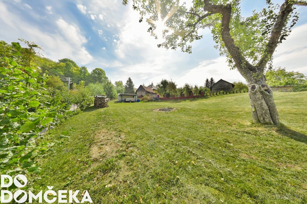 DO DOMČEKA | Slnečný stavebný pozemok v blízkosti lesa, Krík - 4