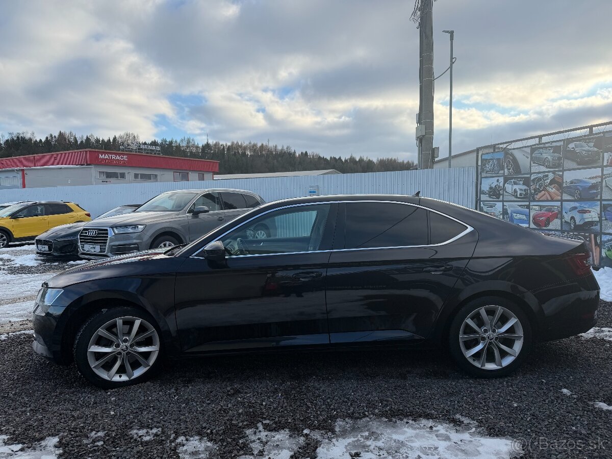 Škoda Superb 2.0 TDI Style – 110 kW - 4