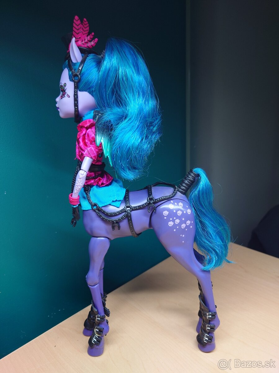 2x Bábiky Monster High - 4