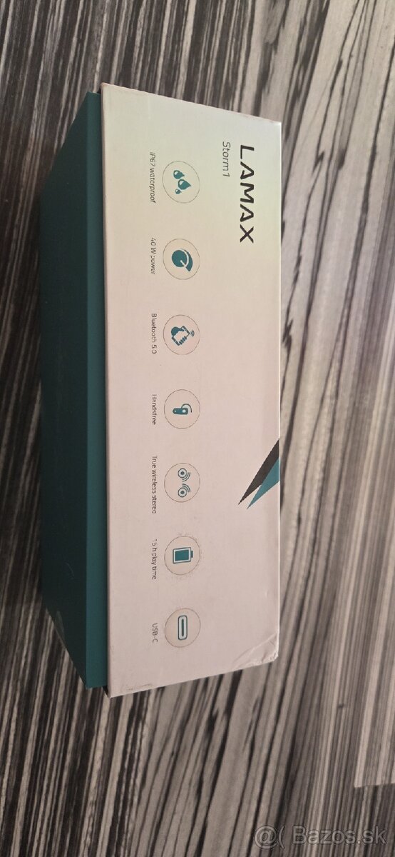 Bluetooth reprak Lamax - 4