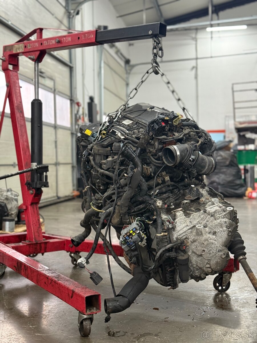 Motor ford galaxy s-max - 4