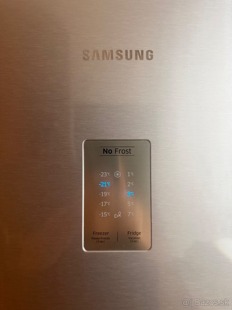 Chladnička Samsung - 4