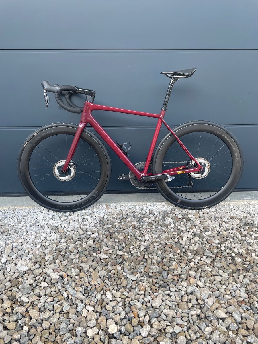 Veto B983 Di2 Ultegra - 4