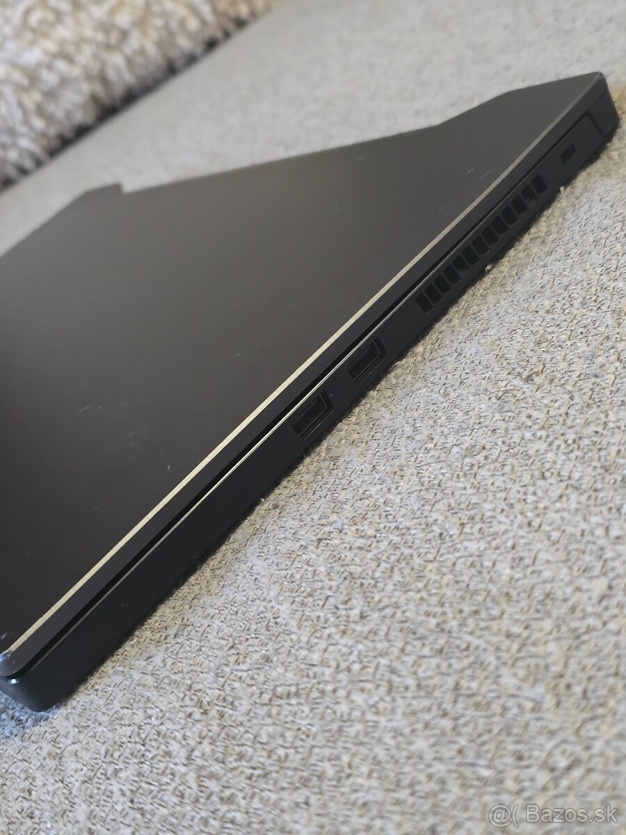 Asus Tuf Dash F15 , 512gb SSD ,24gb ram, 6gb gpu - 4