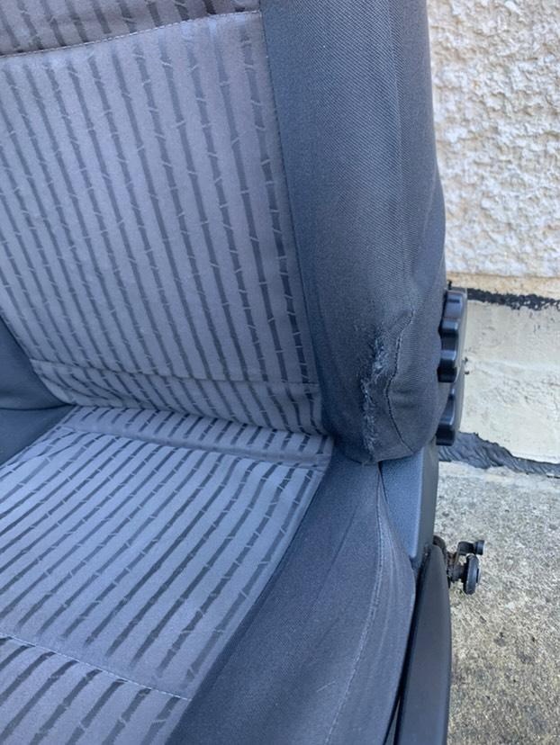 Octavia 1 sedačky - 4