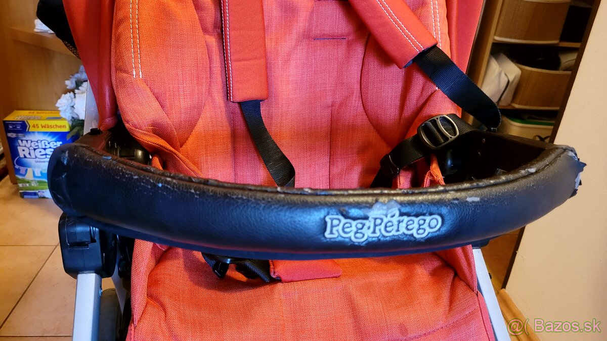 PegPerego 3v1 - 4