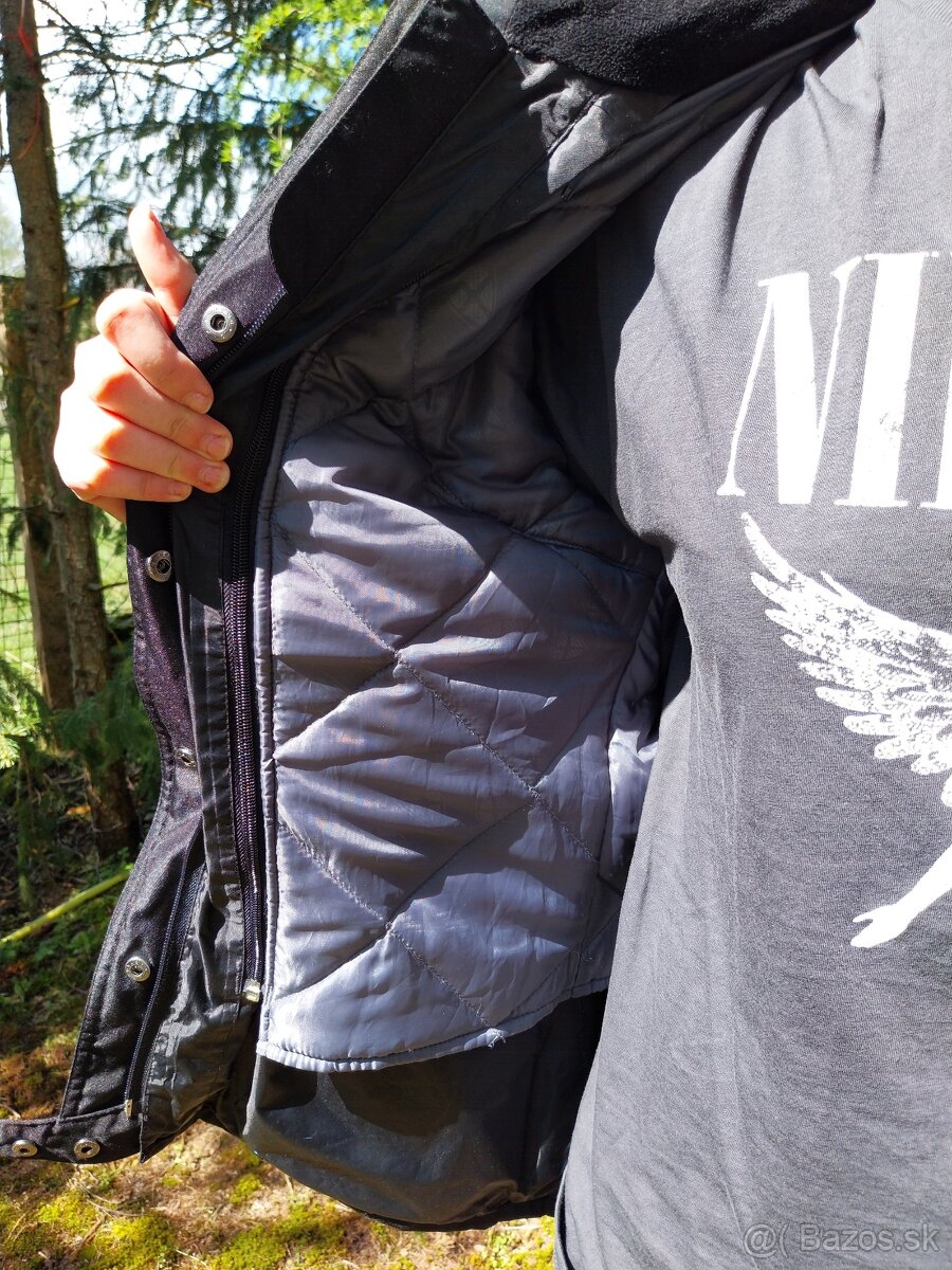 Moto dámska bunda D-IXON - 4